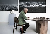 Biografía del arquitecto Norman Foster