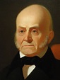 John Quincy Adams: American President & Patriot - The History Reader : The History Reader