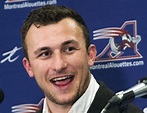 Johnny Manziel has ‘confidence’ he can ‘play at any level’ as he begins ...