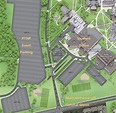 Wilbur Wright College Campus Map - Map