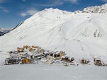 Domaine skiable Kühtai (Autriche)