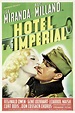 ''Hotel Imperial'', 1939 Mixed Media by Movie World Posters - Pixels Merch