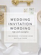 wedding invitation mailing