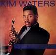Kim Waters - All Because Of You (1990, CD) | Discogs