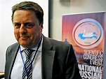 Ex-BNP leader Nick Griffin tells right-wing conference Russia will save ...