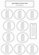 Wedding Seating Chart Free Printable - Templates Printable Download