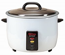 6 Extra Large Rice Cookers with Reviews (Comercial and Home Use)