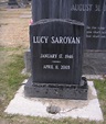 Lucy Saroyan - Alchetron, The Free Social Encyclopedia