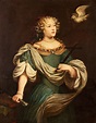 Francoise Louise de La Valliere (1644-1710) | Portrait, 17th century ...