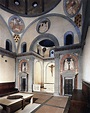 The Old Sacristy of San Lorenzo in Florence