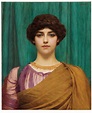 John William Godward, R.A. (1861-1922)