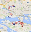 Stockholm Google Maps - Images And Places Pictures And Info Stockholm ...