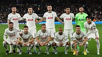 Tottenham Hotspur » Squad 2018/2019