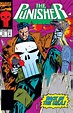 The Punisher (1987) #71 | Comic Issues | Marvel