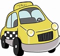 taxi cartoon clipart 10 free Cliparts | Download images on Clipground 2024