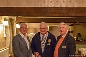 Introducing Rotarian Roy Cunningham - Rotary Club of Alford & Mablethorpe
