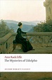 The Mysteries of Udolpho by Ann Radcliffe, Paperback | Barnes & Noble