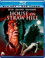 house on straw hill | Dvd blu ray, Blu ray, Exploitation film