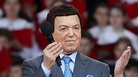 The Soviet Sinatra: Iosif Kobzon, Famed Russian Singer Turned Lawmaker ...