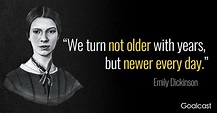 19 Remarkable Emily Dickinson Quotes to Inspire you Everyday