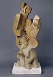 Jacques Lipchitz - Sailor with Guitar | Sculpture art, Abstract ...