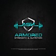 Diseño ganador de CrimaDezignz | Gym logo, Personal trainer logo ...