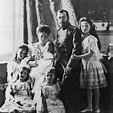 Image result for house of oldenburg | Romanov dynasty, Romanov, Russian ...