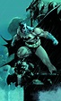 Batman Hush Wallpapers - Wallpaper Cave