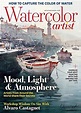 Watercolor Artist Magazine Subscription | Buy at Newsstand.co.uk | Visual Arts