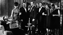 Le Jeu de la vérité, un film de 1961 - Vodkaster