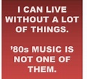 Exactly | 80s music, Quote posters, Lyrics