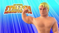 Stretch Armstrong (12inch) - YouTube