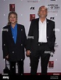 Mark Margolis & Wife attending the premiere of "American Horror Story ...