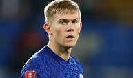 Chelsea wonderkid Lewis Hall admits he was 'shaking' ahead of FA Cup ...