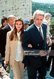 Athina Onassis , granddaughter of Greek shipping tycoon Aristotle ...