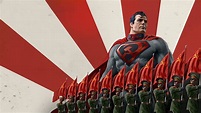Download Superman Movie Superman: Red Son 4k Ultra HD Wallpaper