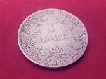 Euro Gedenkmünzen: Reichsmark in Silber