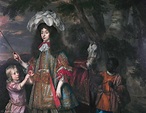 Reproductions De Qualité Musée | Portrait de Maria d Orange de Johannes ...