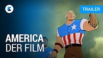 America: Der Film · Film 2021 · Trailer · Kritik