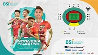 Tiket FIFA MATCHDAY 2023 INDONESIA VS PALESTINE Harga Promo - tiket.com
