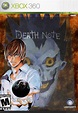 Death Note Xbox 360 Box Art Cover by poil