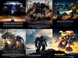 Transformers Movies In Chronological Order - transformerjullld