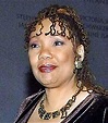 Yolanda King, actress, producer and daughter of Rev. Martin Luther King ...