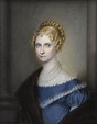 Marie-Clémentine, archiduchesse d'Autriche, princesse de Salerne ...