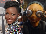 'Star Wars' actress Lupita Nyong'o reveals the extreme script security ...