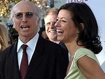 Laurie David, ex-wife of Larry David, denies tabloid reports of affair ...