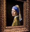 Vermeer's Girl with a Pearl Earring, Rembrandt, and More at the