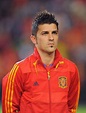 David Villa Sanchez (born December 3, 1981), Spanish footballer | World ...
