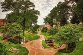University Of North Alabama Campus Photograph by Mountain Dreams - Fine ...