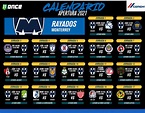 Liga MX: Consulta el calendario de juegos de Rayados para el Apertura 2021